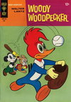 Walter Lantz Woody Woodpecker  #97 (June 1967)