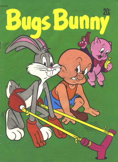 Bugs Bunny  #25149 (1975)