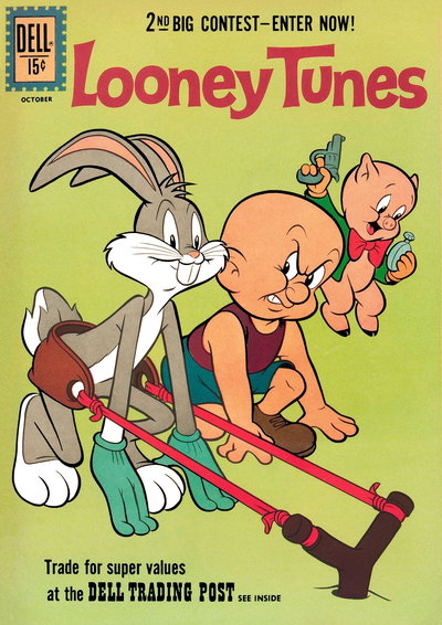 Looney Tunes  #240 (October 1961)