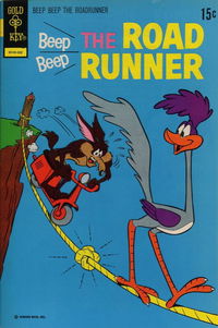 Beep Beep the Road Runner (Western, 1966 series)  #34 (February 1973) — Untitled