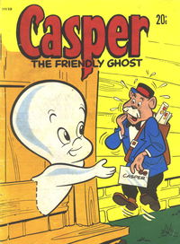 Casper the Friendly Ghost (Magman, 1975) #25138