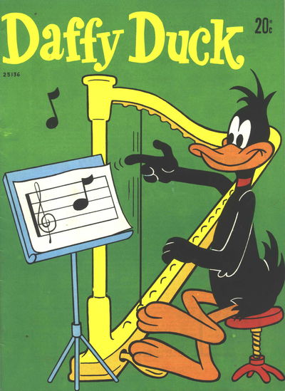 Daffy Duck (Magman, 1975) #25136 [1975]