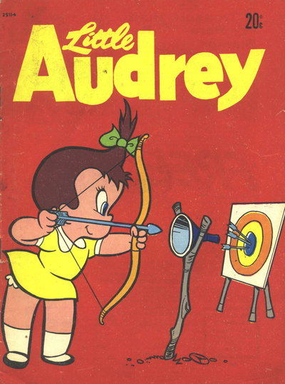 Little Audrey  #25114 ([1975])