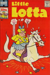 Little Lotta  #24 (October 1959)