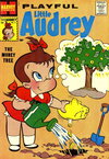 Playful Little Audrey  #5 (February 1958)