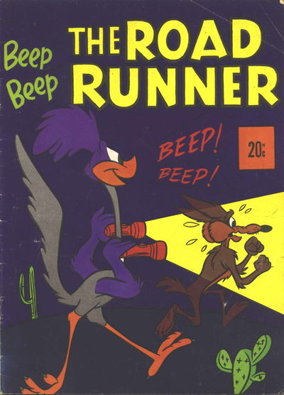 Beep Beep the Road Runner (Magman, 1975) #25142 [1975]