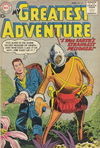 My Greatest Adventure (DC, 1955 series) #34 (August 1959)