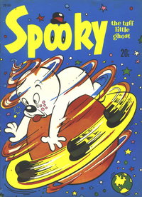 Spooky the Tuff Little Ghost  #25101 ([1975])