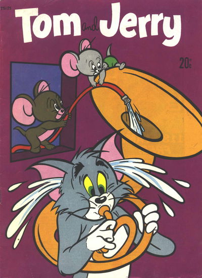 Tom and Jerry (Magman, 1975) #25135