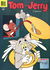 Tom & Jerry Comics (Dell, 1949 series) #134 (September 1955)