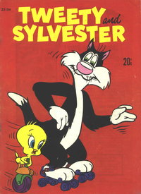 Tweety and Sylvester  #25134 ([1975])
