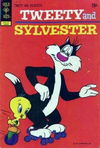 Tweety and Sylvester (Western, 1963 series) #23 (March 1972)