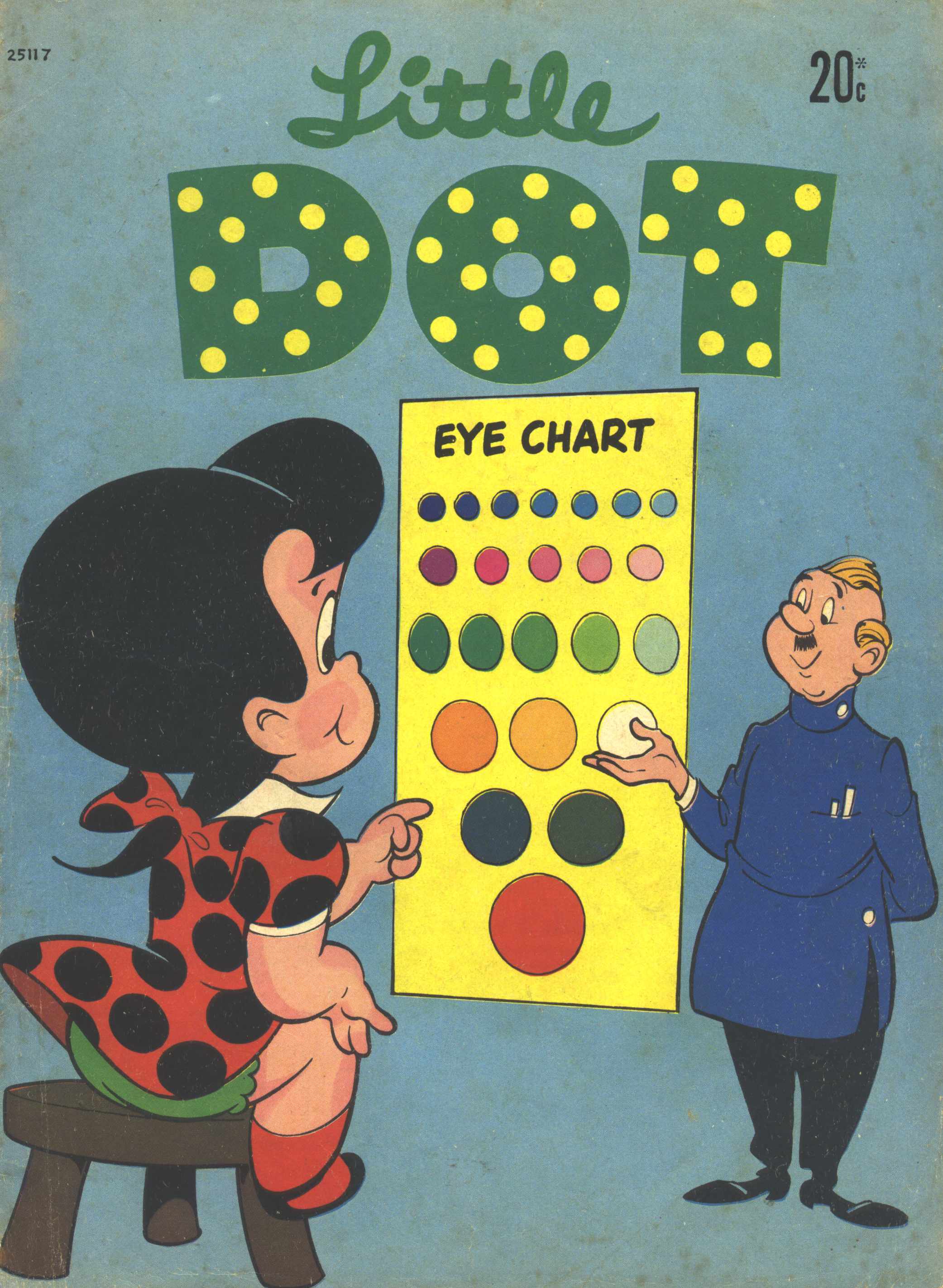 Little Dot (Magman, 1975) #25117 ([1975])