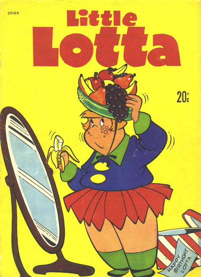 Little Lotta  #25109 ([1975])