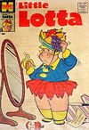 Little Lotta (Harvey, 1955? series) #16 May 1958