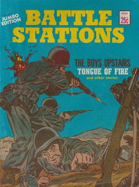 Battle Stations Jumbo Edition (Magman, 1972) #42092 ([1972])