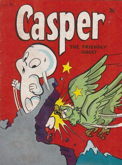 Casper the Friendly Ghost (Magman, 1976) #26049