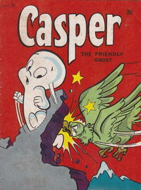 Casper the Friendly Ghost (Magman, 1976 series)  #26049 ([1976])