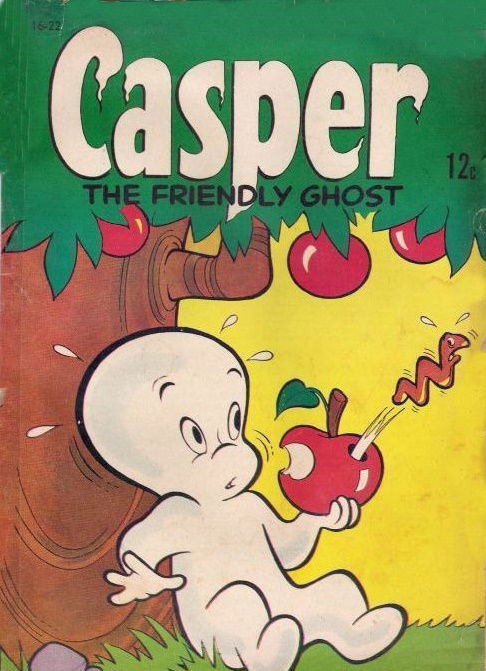Casper the Friendly Ghost (Magman, 1966) #16-22 ([1966])