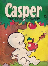 Casper the Friendly Ghost (Magman, 1966 series)  #16-22 ([1966])