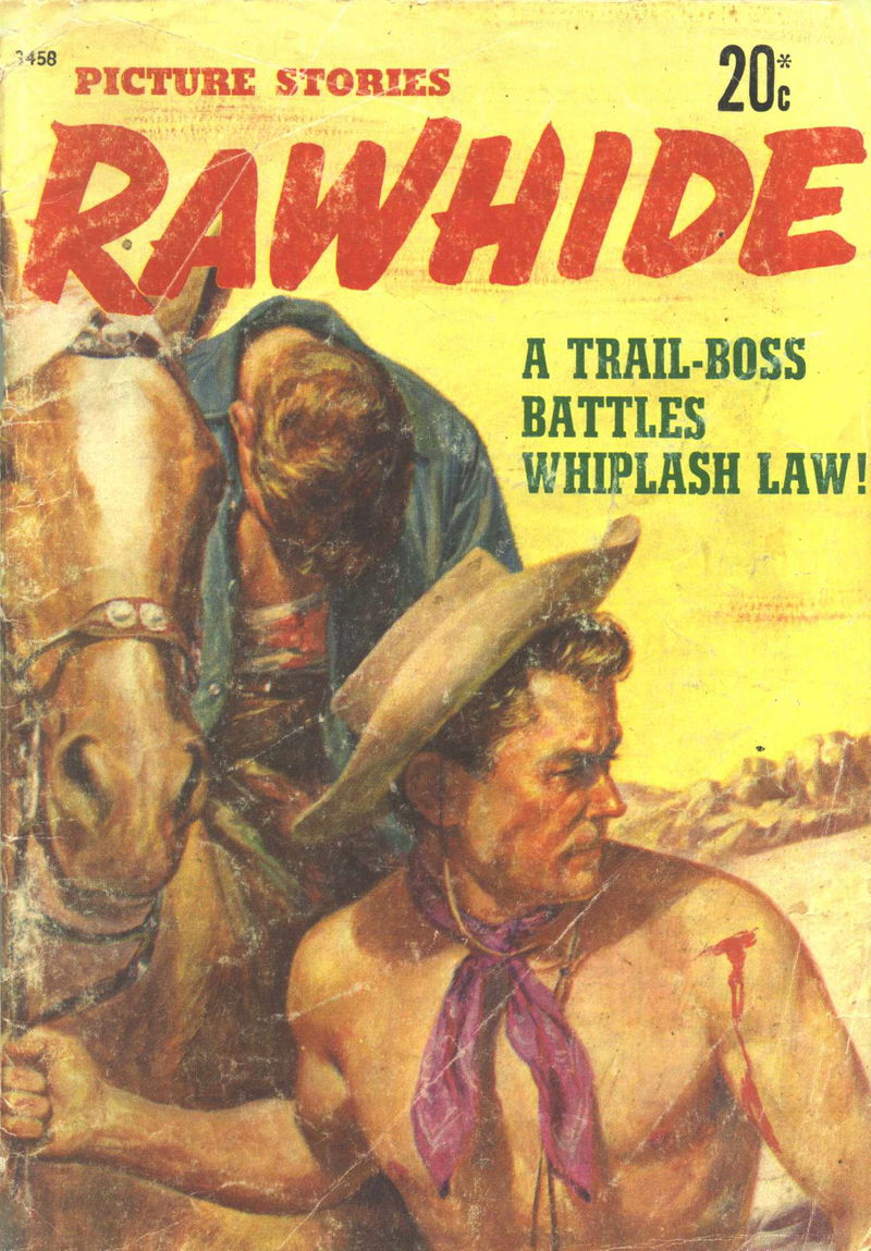 Rawhide (Magman, 1974) #3458 ([1974])