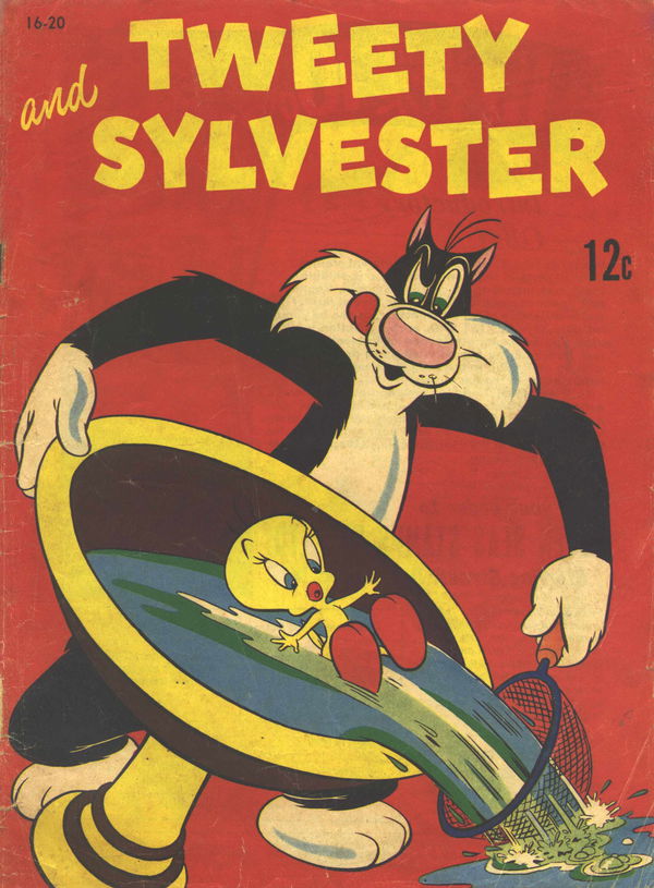 Tweety and Sylvester (Magman, 1966) #16-20 ([1966])