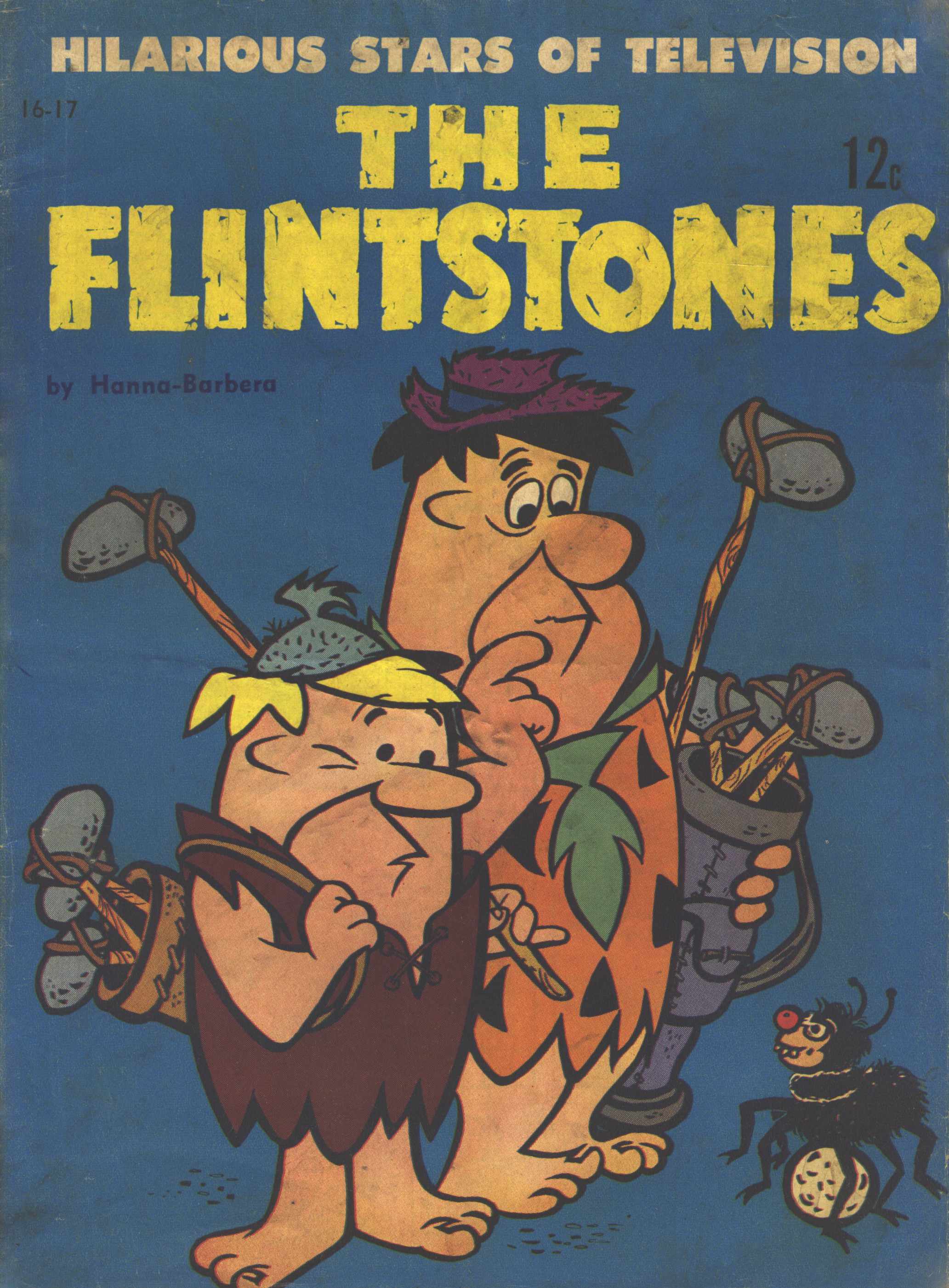 The Flintstones (Magman, 1966) #16-17 ([1966])