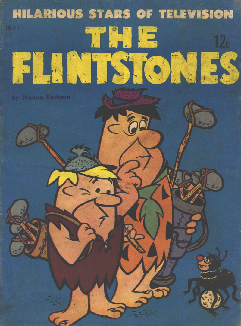 The Flintstones (Magman, 1966) #16-17 ([1966])