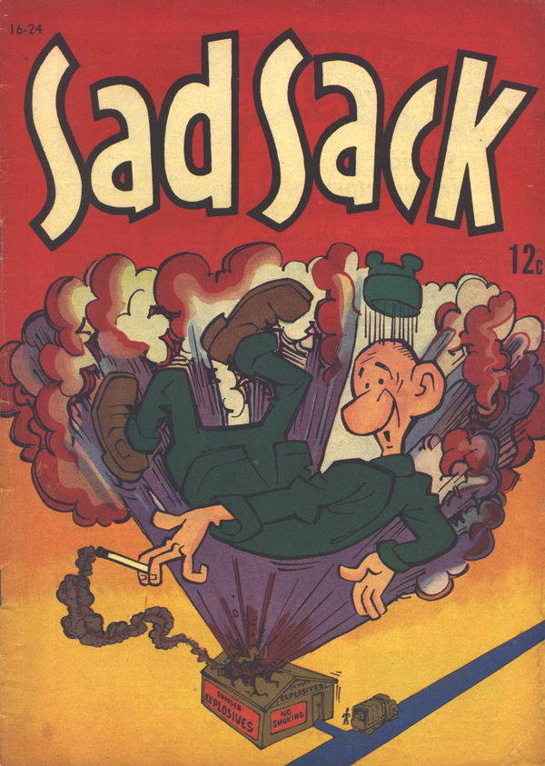 Sad Sack (Magman, 1966) #16-24 ([1966])