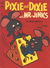 Pixie and Dixie and Mr. Jinks (Magman, 1966) #16-07 (April 1966)