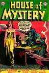 House of Mystery  #24 (March 1954)