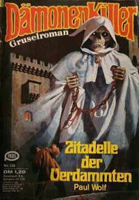 Dämonenkiller (Pabel, 1973 series)  #138 (39 March 1977) — No title recorded