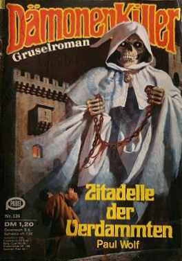 Dämonenkiller  #138 (39 March 1977)