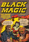 Black Magic (Prize, 1950 series) v4#3 (27) November-December 1953