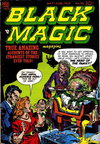 Black Magic  v4#6 (30) (May-June 1954)