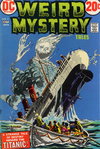 Weird Mystery Tales  #2 (September-October 1972)