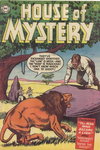 House of Mystery  #29 (August 1954)