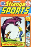 Strange Sports Stories  #6 (July-August 1974)