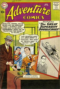 Adventure Comics (DC, 1938 series) #263