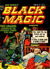 Black Magic (Prize, 1950 series) v2#7 (13) June 1952