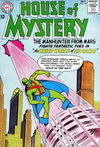 House of Mystery (DC, 1951 series) #144 July 1964