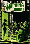 The Witching Hour  #10 (August-September 1970)