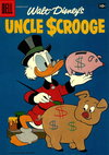 Walt Disney's Uncle Scrooge  #21 (March-May 1958)