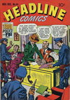 Headline Comics  v6#2 (44) (November-December 1950)