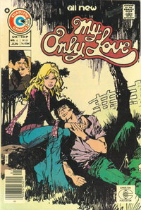 My Only Love (Charlton, 1975 series)  #6 (June 1976) — Untitled