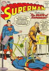 Superman (DC, 1939 series) #118 January 1958