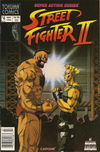 Street Fighter II (Tokuma, 1994? series) #4 July 1994