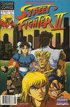 Street Fighter II (Tokuma, 1994? series) #5 August 1994