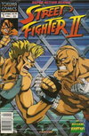 Street Fighter II  #6 (September 1994)