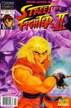 Street Fighter II  #7 (October 1994)